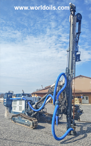 2023 Built Furukawa HCR 900 ESV Drilling Rig for Sale